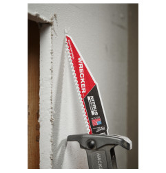 Lame Scie Sabre Wrecker Nitrus 230X6 (X5) 48475572 Milwaukee