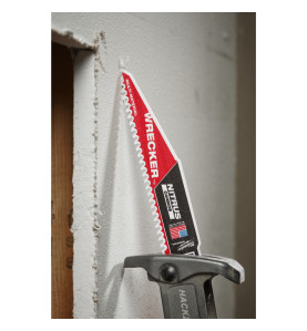 Lame Scie Sabre Wrecker Nitrus 230X6 (X5) 48475572 Milwaukee