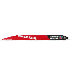 Lame Scie Sabre Wrecker Nitrus 300X6 (X1) 48475273 Milwaukee