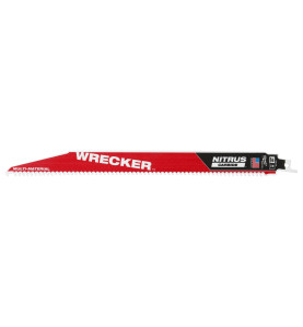 Lame Scie Sabre Wrecker Nitrus 300X6 (X1) 48475273 Milwaukee
