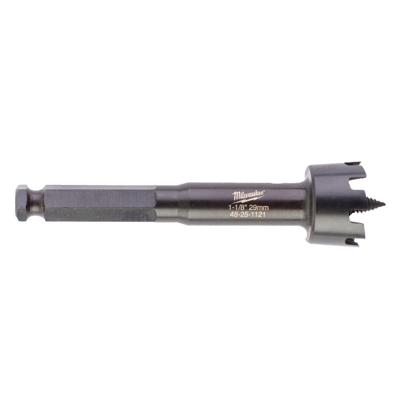 Mèche Autopénétrante 29 Mm (X1) 4932479479 Milwaukee Mèche Autopénétrante 29 Mm (X1) 4932479479 Milwaukee