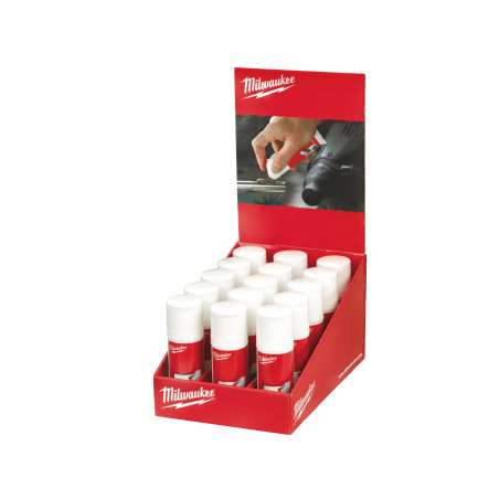 Présentoir De Comptoir 15 Tubes De Graisse 4932352274 Milwaukee