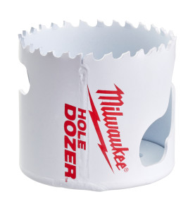 Scie Cloche Hole Dozer Bimétal Cobalt 56 Mm (X1) 49560129 Milwaukee