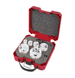 Set 9 Scies Cloches Hole Dozer Bimétal Quik-Lok™ 49224771 Milwaukee