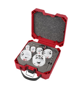 Set 9 Scies Cloches Hole Dozer Bimétal Quik-Lok™ 49224771 Milwaukee