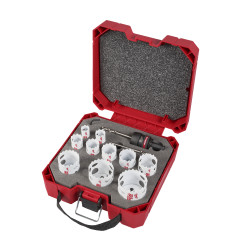 Set 13 Scies Cloches Hole Dozer Bimétal Quik-Lok™ 49224772 Milwaukee