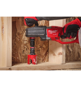 Arbre + Foret Pilote Ql 3/8"/9,5 Mm (X1) 4932500548 Milwaukee