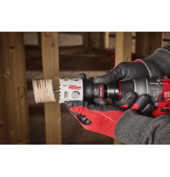 Arbre + Foret Pilote Ql 7/16"/11 Mm (X1) 4932500549 Milwaukee