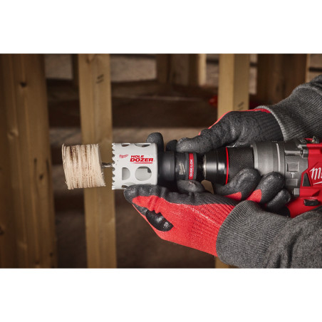 Arbre + Foret Pilote Ql 7/16"/11 Mm (X1) 4932500549 Milwaukee