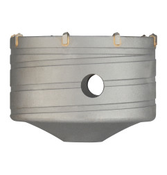 Trépan Tct Sds+ 100 Mm (X1) 4932480689 Milwaukee