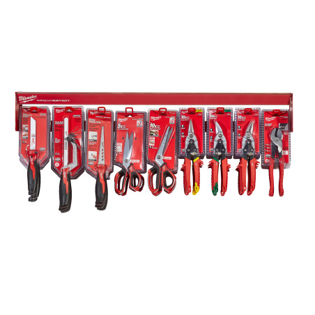 Barre De Charge 1 Mètre Scies, Cisailles Et Ciseaux 4932478476 Milwaukee