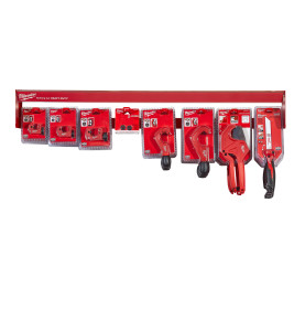 Barre De Charge 1 Mètre Outils De Coupe Climaticiens 4932478487 Milwaukee