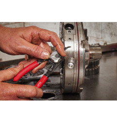 Pince Circlips Reversible Petit 45° 4932492488 Milwaukee