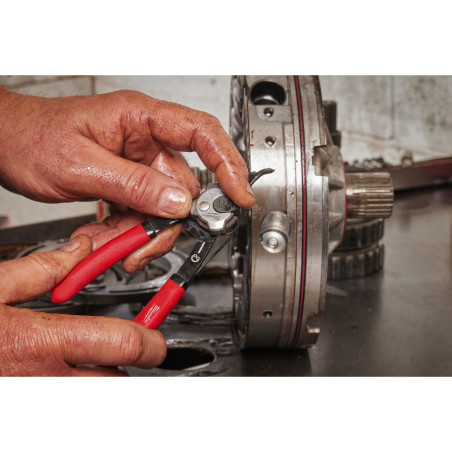 Pince Circlips Reversible Petit 45° 4932492488 Milwaukee