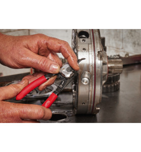 Pince Circlips Reversible Petit 45° 4932492488 Milwaukee