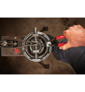 Pince Circlips Reversible Moyen 45° 4932492491 Milwaukee