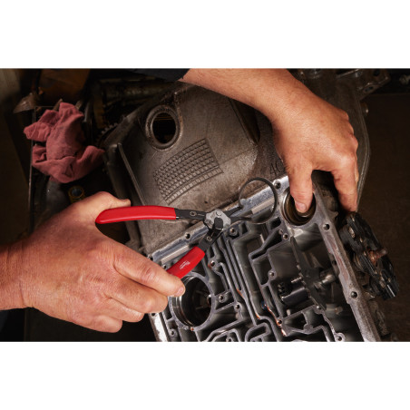 Pince Circlips Reversible Grand Droit 4932492493 Milwaukee