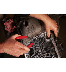 Pince Circlips Reversible Grand Droit 4932492493 Milwaukee