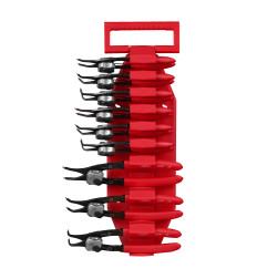 Pince Circlips Reversible Set 9 Pcs 4932492496 Milwaukee