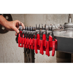 Pince Circlips Reversible Set 9 Pcs 4932492496 Milwaukee