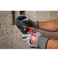 Pince À Sertir À Cliquet Pour Cosses Isolées 4932499025 Milwaukee