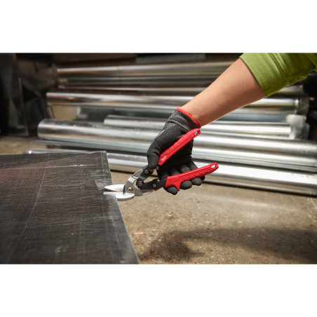 Cisailles D'Aviation Décalées Coupe A Gauche 4932499013 Milwaukee