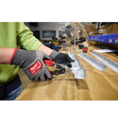 Cisailles D'Aviation Coupe A Droite 4932499014 Milwaukee