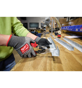 Cisailles D'Aviation Coupe A Droite 4932499014 Milwaukee