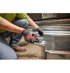 Cisaille D'Aviation Décalées Coupe A Droite 4932499016 Milwaukee