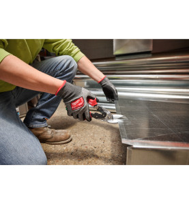 Cisaille D'Aviation Décalées Coupe A Droite 4932499016 Milwaukee