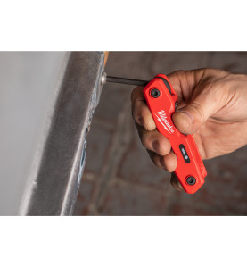 Set Clé Hex Compact Impériale 9 Pcs 4932493614 Milwaukee