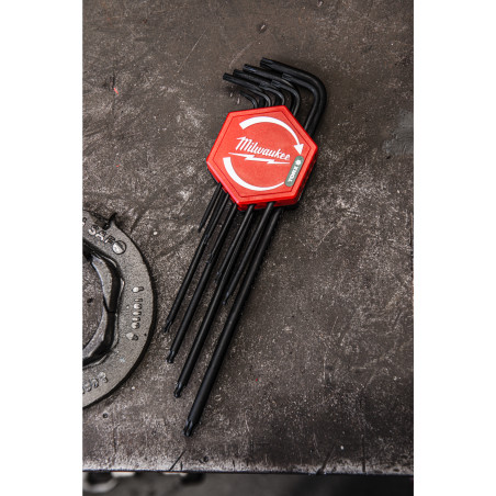 Clé Torx T10 4932492696 Milwaukee