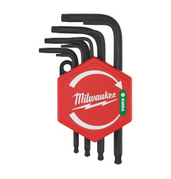 Set Clé Torx Compact En L 9 Pcs 4932492703 Milwaukee