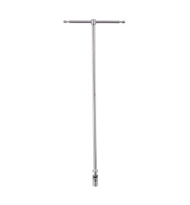 Clé En T Avec Douille Pivotante 8 Mm 4932492677 Milwaukee