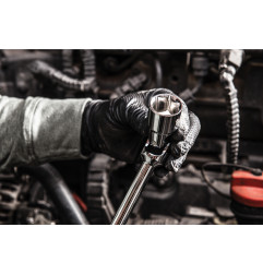 Clé En T Avec Douille Pivotante 10 Mm 4932492679 Milwaukee