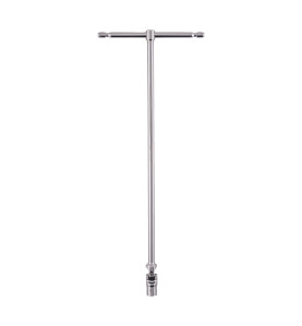 Clé En T Avec Douille Pivotante 11 Mm 4932492680 Milwaukee