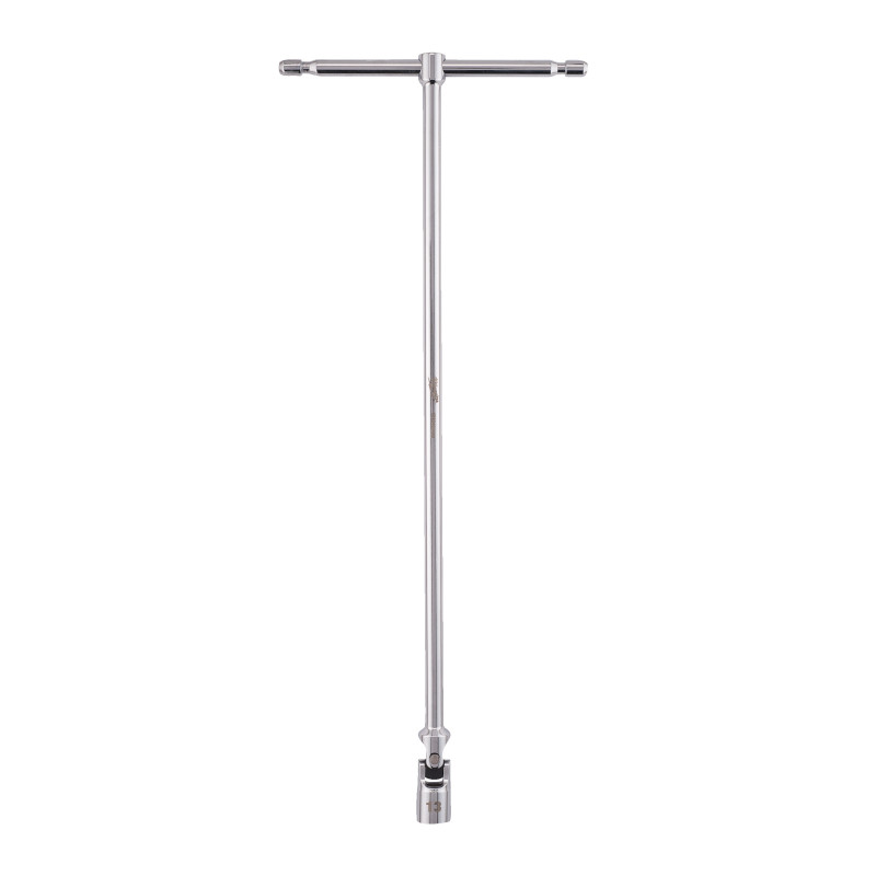 Clé En T Avec Douille Pivotante 13 Mm 4932492682 Milwaukee