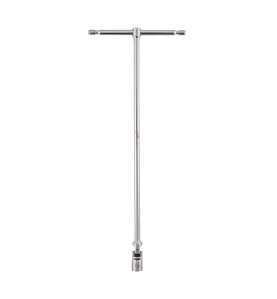 Clé En T Avec Douille Pivotante 13 Mm 4932492682 Milwaukee