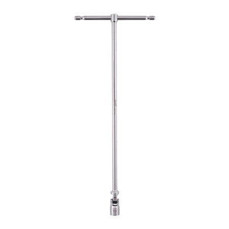 Clé En T Avec Douille Pivotante 14 Mm 4932492683 Milwaukee