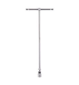 Clé En T Avec Douille Pivotante 14 Mm 4932492683 Milwaukee