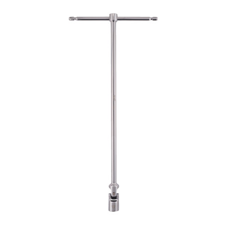 Clé En T Avec Douille Pivotante 17 Mm 4932492686 Milwaukee