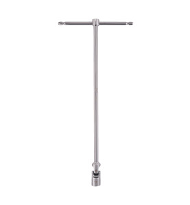 Clé En T Avec Douille Pivotante 17 Mm 4932492686 Milwaukee