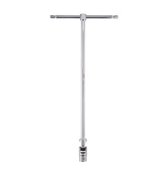 Clé En T Avec Douille Pivotante 19 Mm 4932492688 Milwaukee