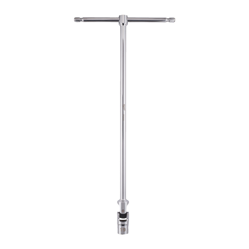 Clé En T Avec Douille Pivotante 19 Mm 4932492688 Milwaukee
