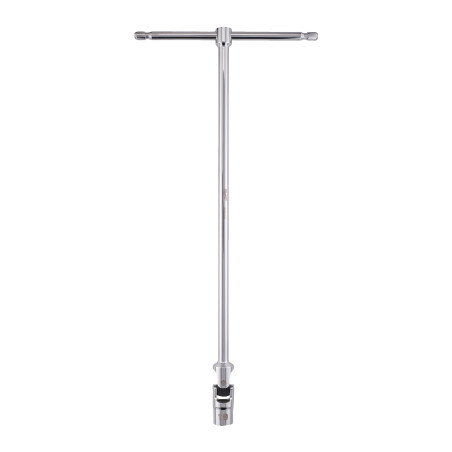 Clé En T Avec Douille Pivotante 19 Mm 4932492688 Milwaukee