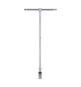 Clé En T Avec Douille Pivotante 19 Mm 4932492688 Milwaukee