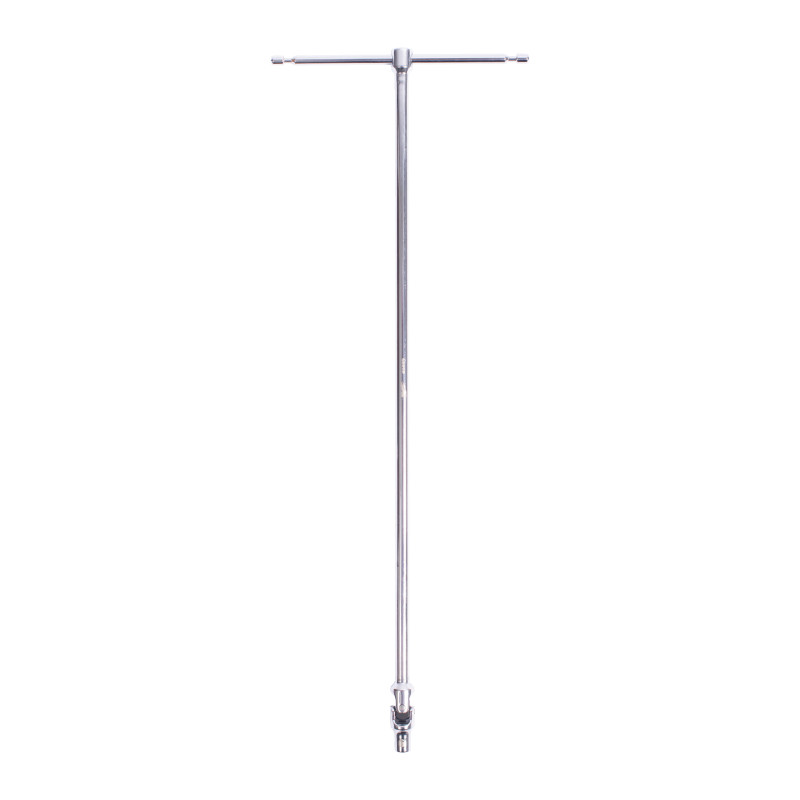 Clé En T Avec Douille Pivotante 6 Mm 4932492675 Milwaukee