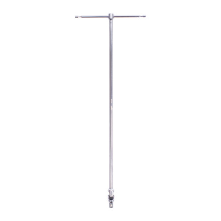 Clé En T Avec Douille Pivotante 6 Mm 4932492675 Milwaukee