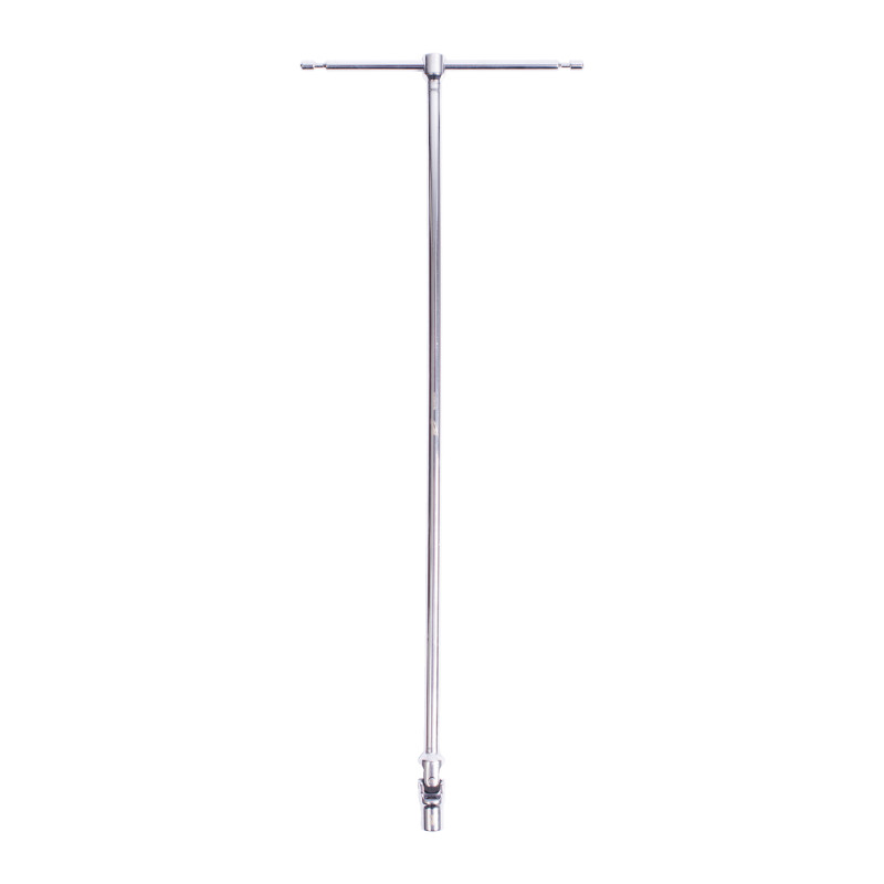 Clé En T Avec Douille Pivotante 7 Mm 4932492676 Milwaukee