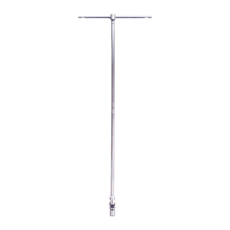 Clé En T Avec Douille Pivotante 7 Mm 4932492676 Milwaukee